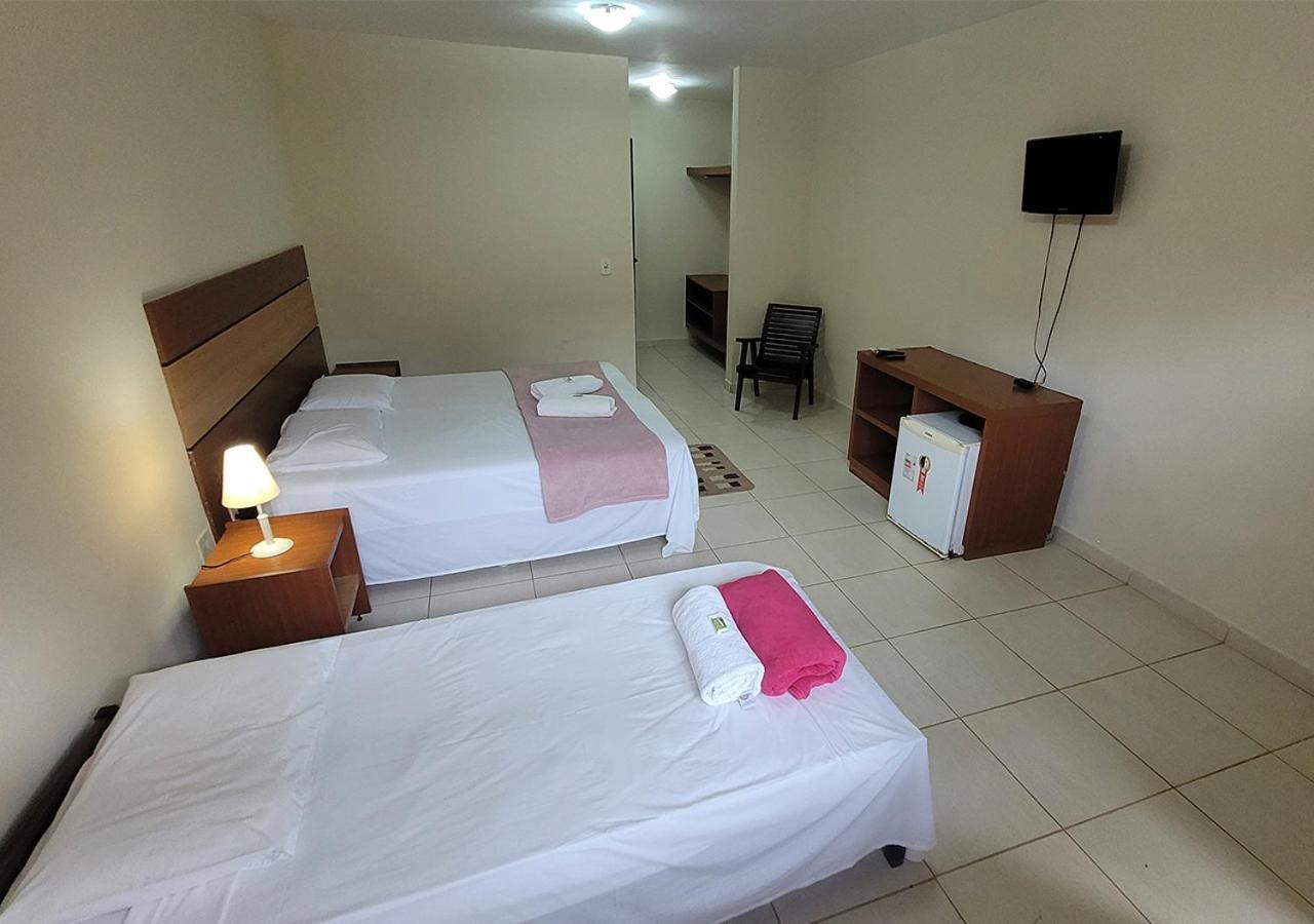 Acquamarine Park Hotel Guarapari Exterior photo