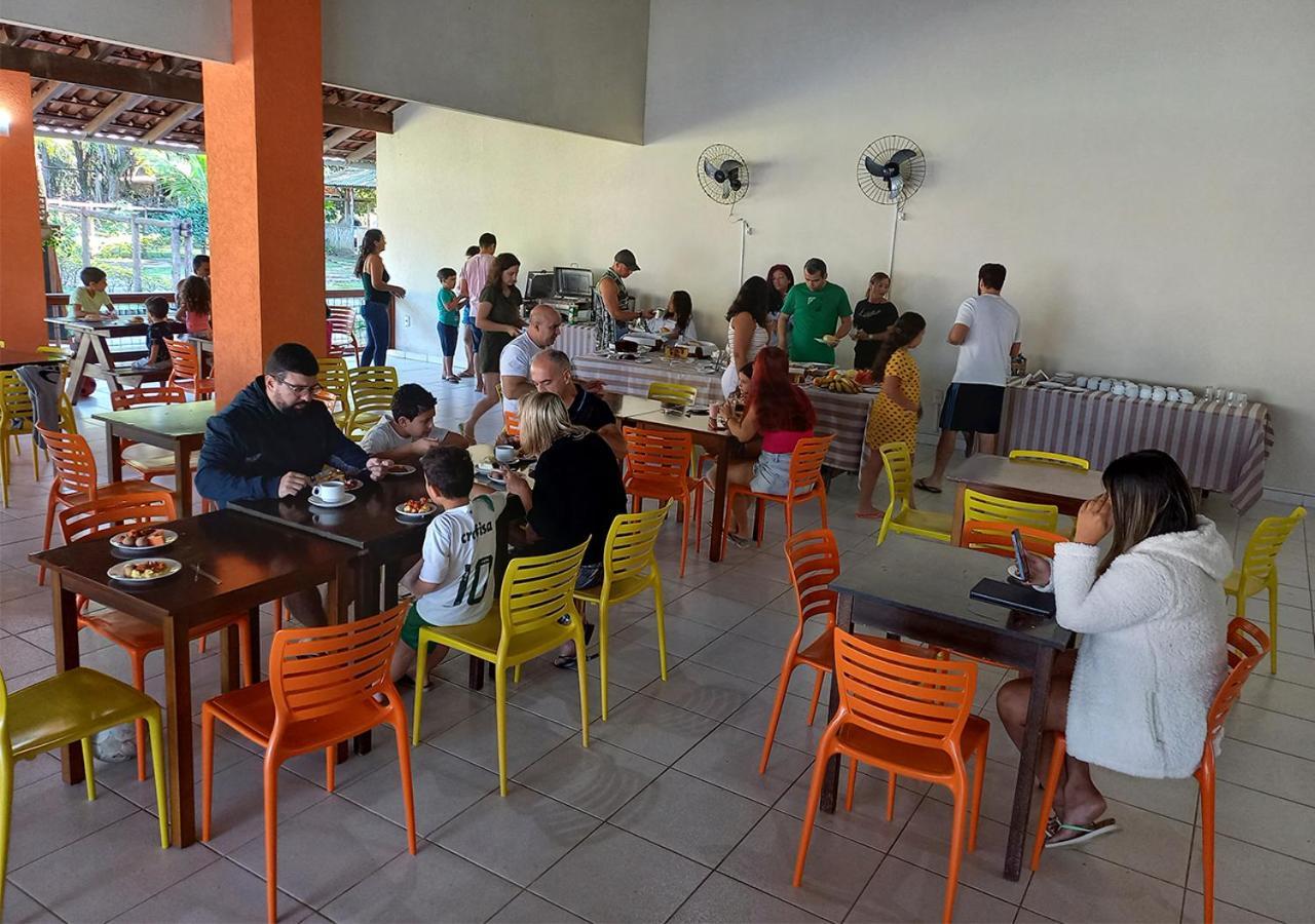 Acquamarine Park Hotel Guarapari Exterior photo