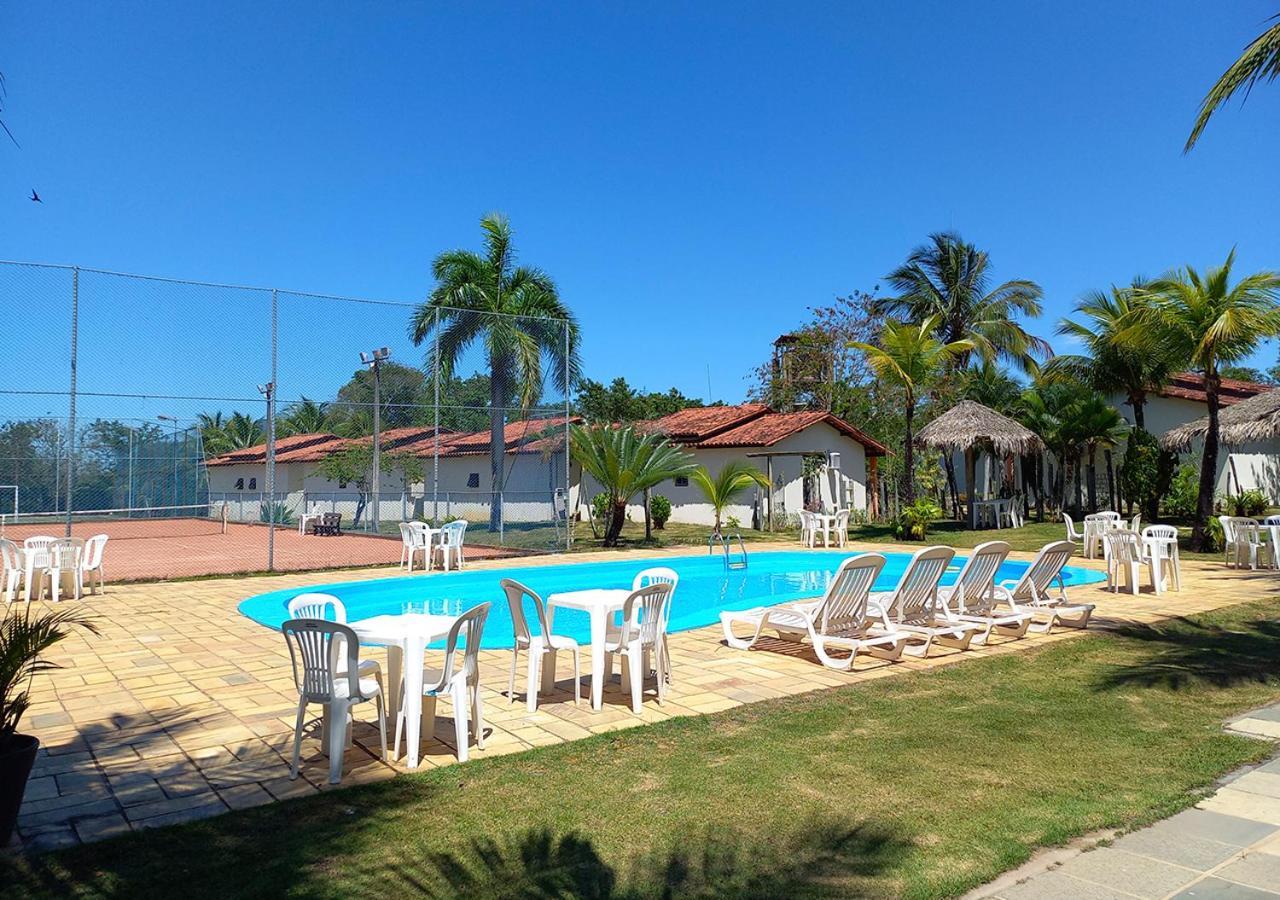 Acquamarine Park Hotel Guarapari Exterior photo