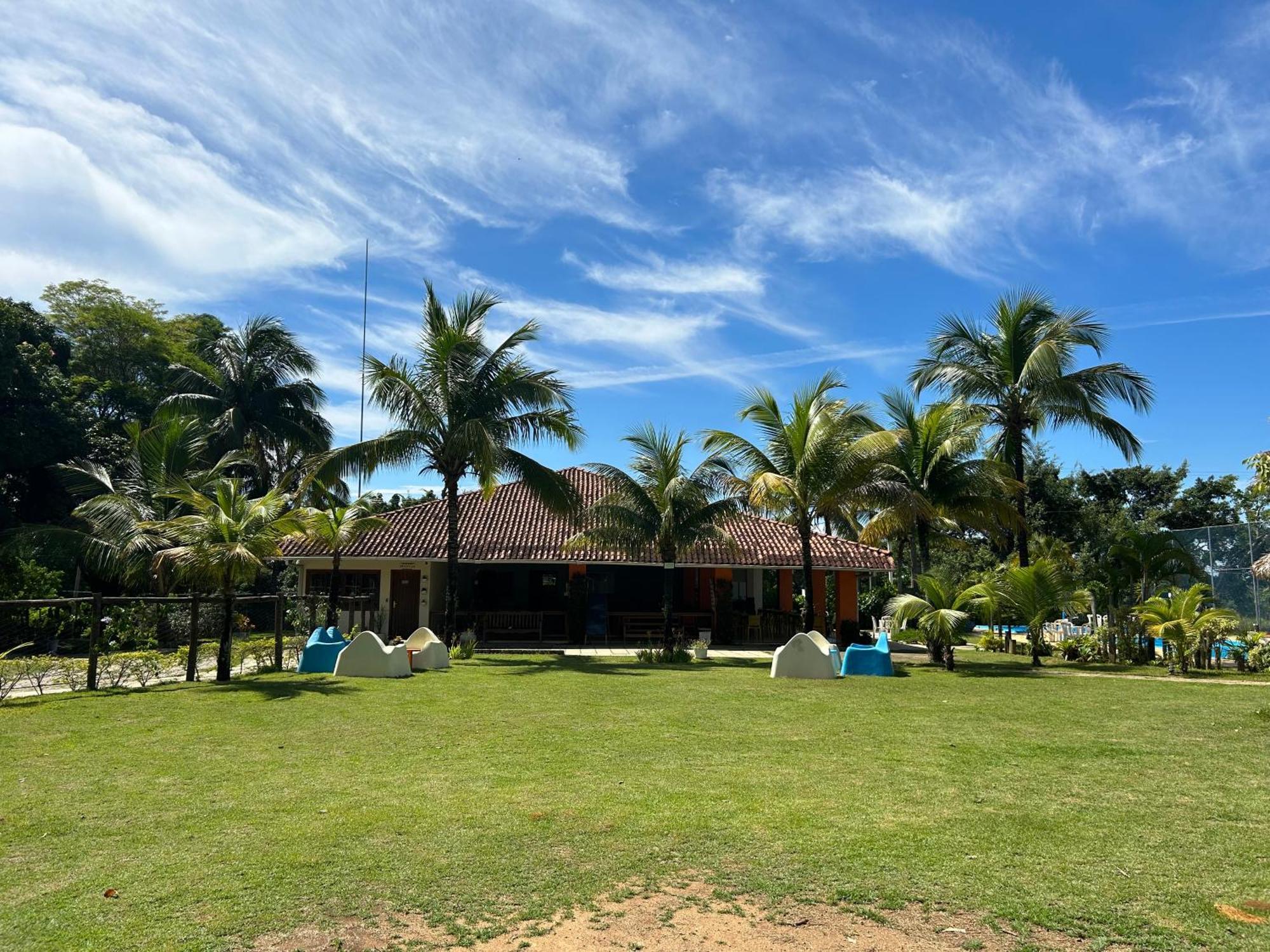 Acquamarine Park Hotel Guarapari Exterior photo