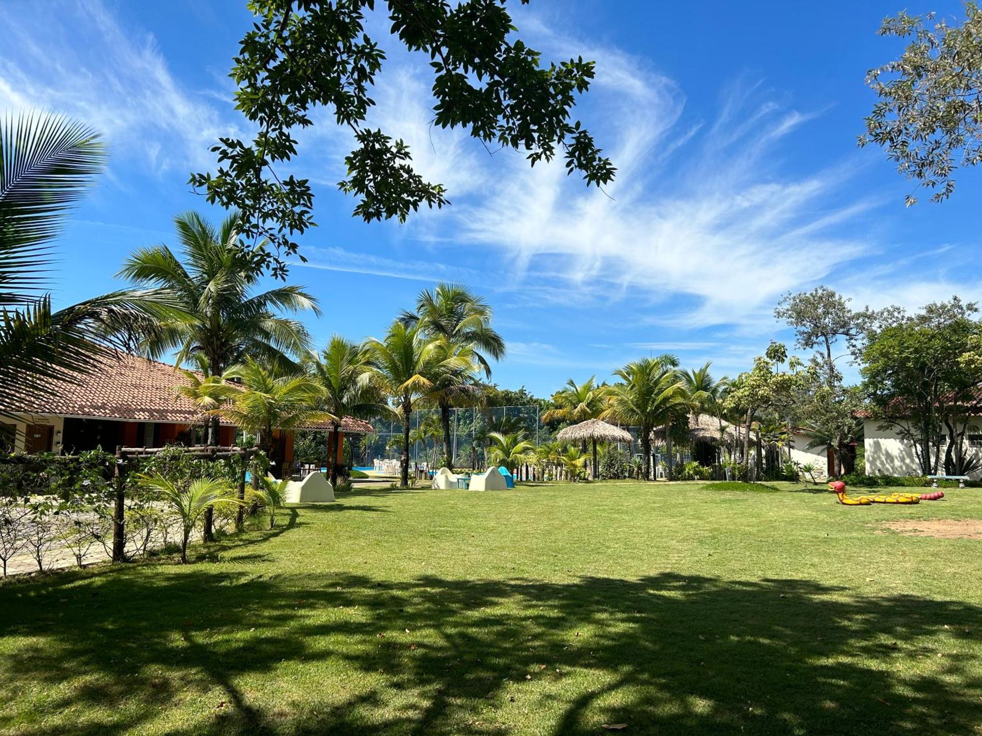Acquamarine Park Hotel Guarapari Exterior photo