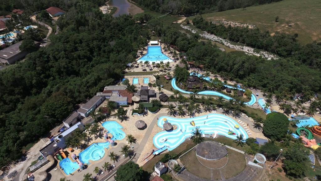 Acquamarine Park Hotel Guarapari Exterior photo