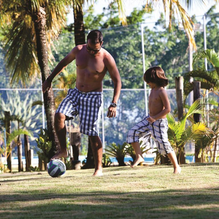 Acquamarine Park Hotel Guarapari Exterior photo